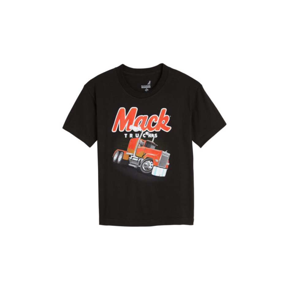 Kids Mack Truck Tee